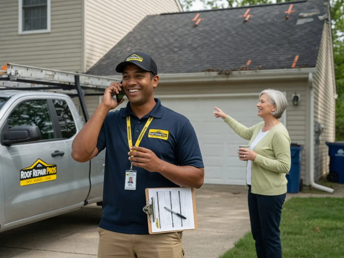 Roof Repair Harrells, NC FAQs